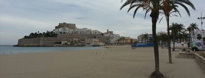 Peñiscola Ciudad En El Mar is one of ESPAÑA-ESPAGNE-SPAIN IS DIFFERENT.