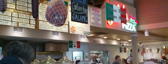 Glorioso's Italian Market is one of Must-eat Milwaukee.