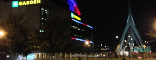 TD Garden is one of FAMILY TRAVEL PLANS.