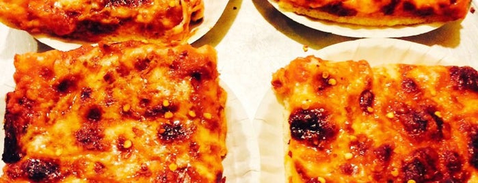 Galleria Umberto is one of The 15 Best Places for Pizza in Boston.
