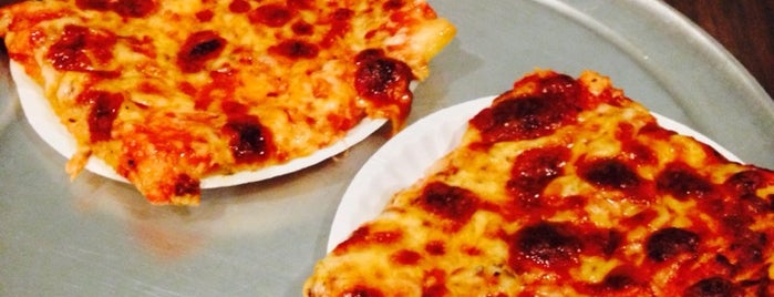 Galleria Umberto is one of The 15 Best Places for Pizza in Boston.