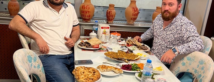 Kebab 66 Yozgat is one of Gidilecek.