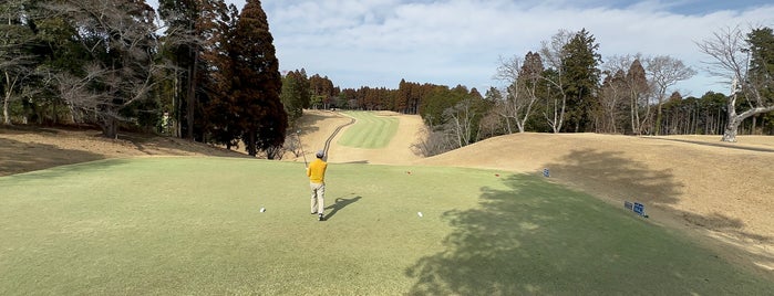 千葉国際カントリークラブ is one of Golf.