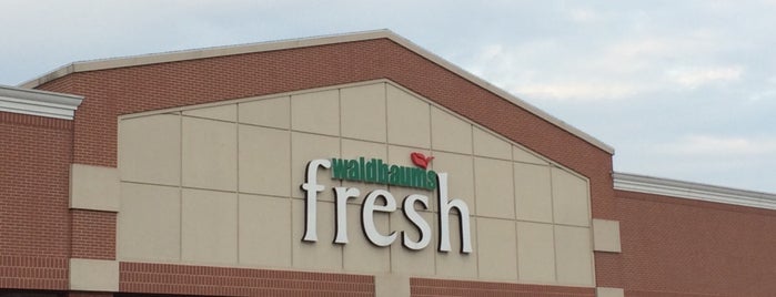 Waldbaum's is one of Shane’s Liked Places.