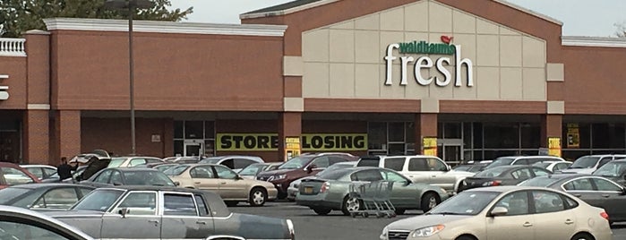 Waldbaum's is one of Top picks for Malls.
