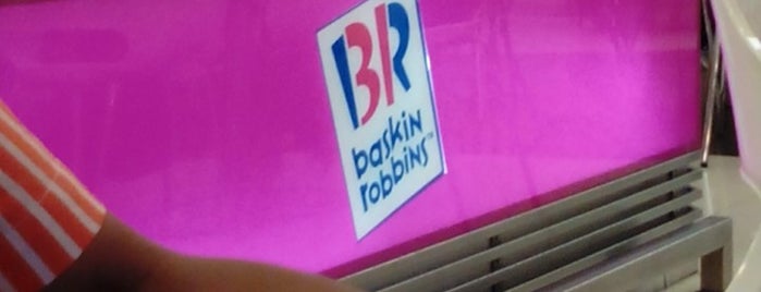 Baskin-Robbins is one of Dessert Shop.
