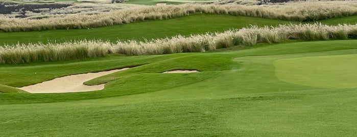 Nanea Country Club (pvt) is one of Thomas' Golf Bucket List.
