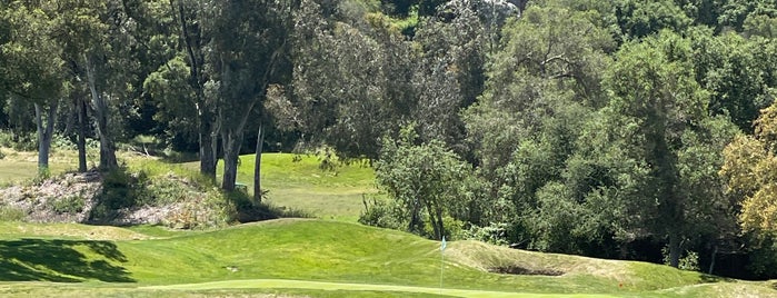 Mt. Woodson Golf Club is one of Favorite Great Outdoors.