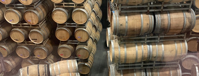 Sextant Winery is one of Paso 2019.