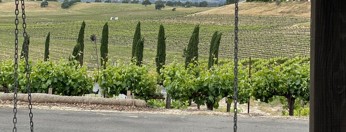 Pear Valley Vineyards is one of Paso robles.