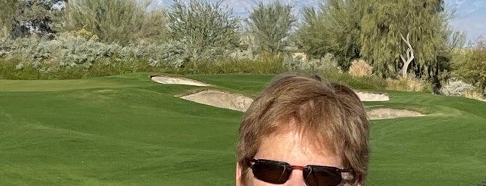 Marriott's Shadow Ridge Golf Club is one of Palm Desert.