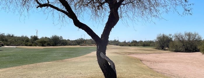 Dove Valley Ranch Golf Club is one of Weather Arizona.