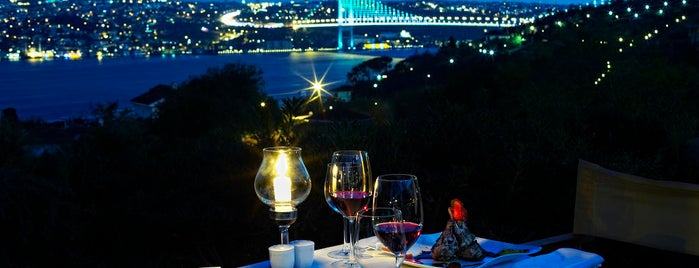 Sunset grill Istanbul