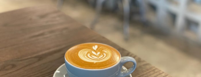 Flow Coffee Bar & Roasters is one of Bangkok 2019.