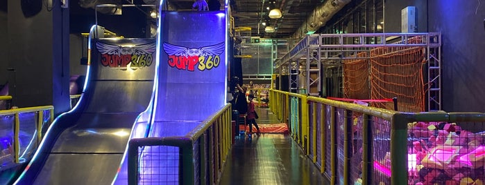 Jump360 is one of Shanghai - Fun for Kids.