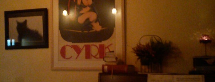 cyrk is one of Wine bar.