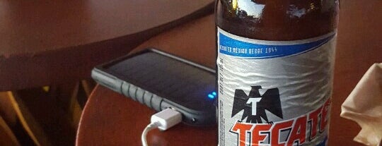 Bule Beers Montejo is one of Ricardo 님이 좋아한 장소.