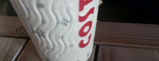 Costa Coffee is one of Cyprus TOP Places.