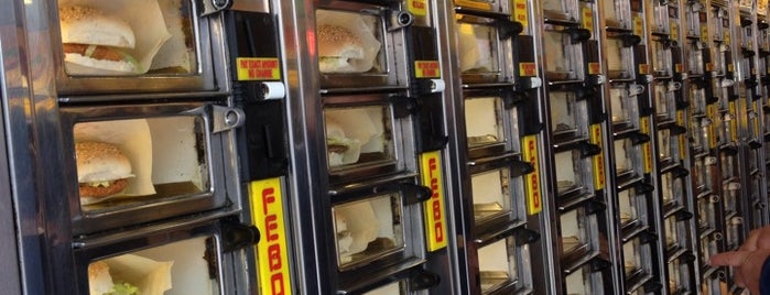 FEBO is one of Fun Times In Amsterdam.