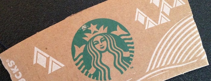 Starbucks is one of Posti che sono piaciuti a Brentley.