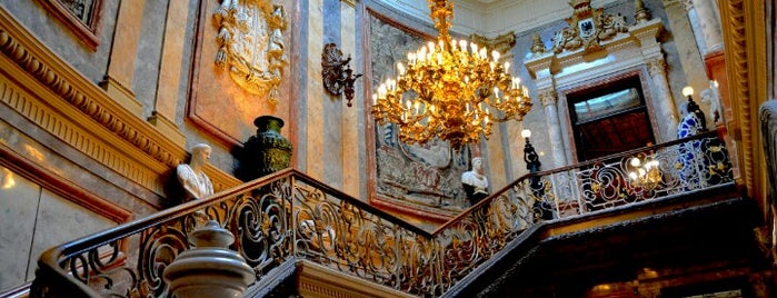 Museo Cerralbo is one of Museum.