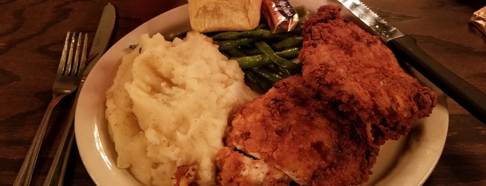 Crown Point Tavern is one of The 15 Best Places for Pork Chops in Kansas City.