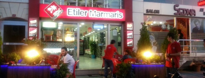 Etiler Marmaris Büfe is one of Adem : понравившиеся места.