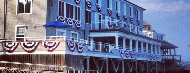 Boston Yacht Club is one of Marbledead.