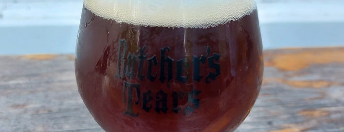 Tears Beer Hall is one of Bars.