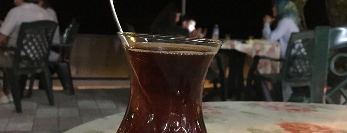 Ayşin Cafe is one of Hakan : понравившиеся места.