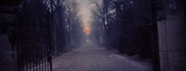 Johannisfriedhof is one of Dresden (City Guide).