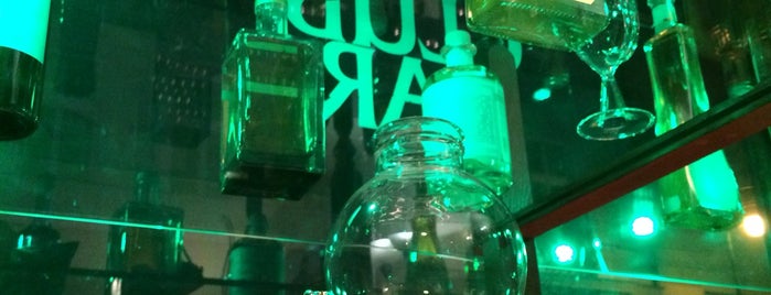 Absinthe Time is one of My Prague.