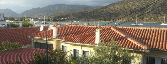 zoe pension is one of All-time favorites in Greece.