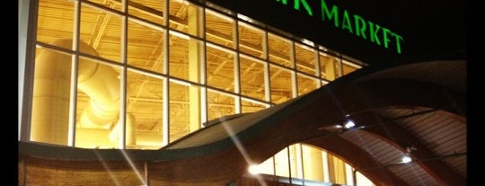 Whole Foods Market is one of Leila : понравившиеся места.