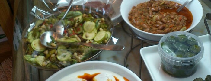 Best Vegetarian Restaurants in Istanbul
