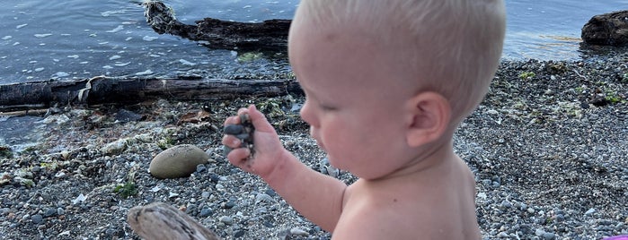 Penrose Point State Park is one of Seattle Outdoors.