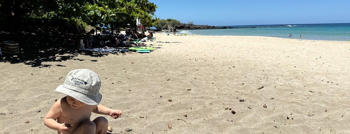 Mauna Kea Beach is one of Θωμά είσαι σπίτι;.