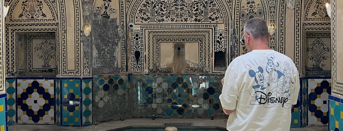 Sultan Amir Ahmad Bathhouse | حمام سلطان امیر احمد is one of Trip to Kashan.