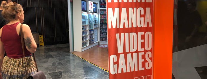 Anime & Manga in Adelaide