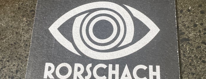 Rorschach Brewing Co. is one of Posti che sono piaciuti a Adam.
