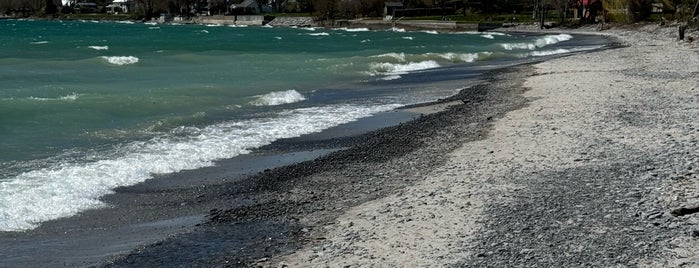 Wellington Public Beach is one of CAN Toronto Outskirts.