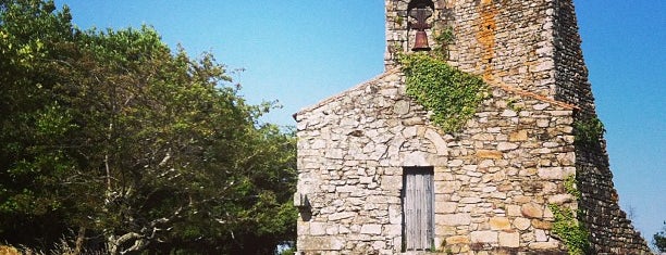 Torres do Oeste is one of Galicia: Pontevedra.