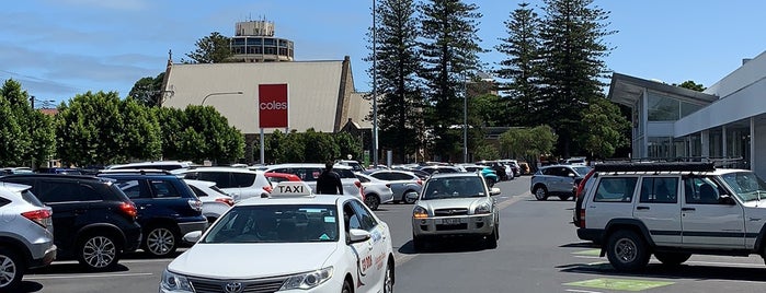 Coles is one of Adelaide.