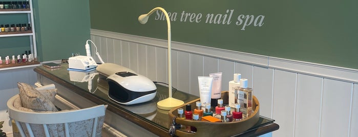 Shea Tree Nail Spa شيا تري نيل سبا is one of To visit list.