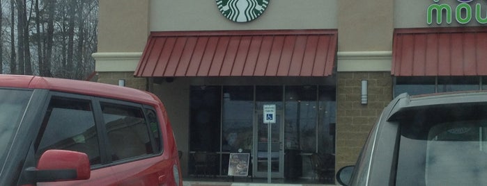 Starbucks is one of Ethan'ın Beğendiği Mekanlar.