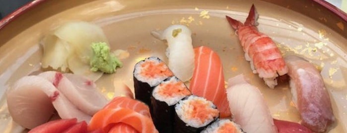 Blue Ribbon Sushi is one of The 7 Best Cheap Delivery Options in Pacific Palisades, Los Angeles.