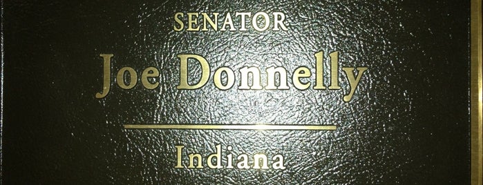Office of Senator Joe Donnelly is one of Lobby Day 2017.