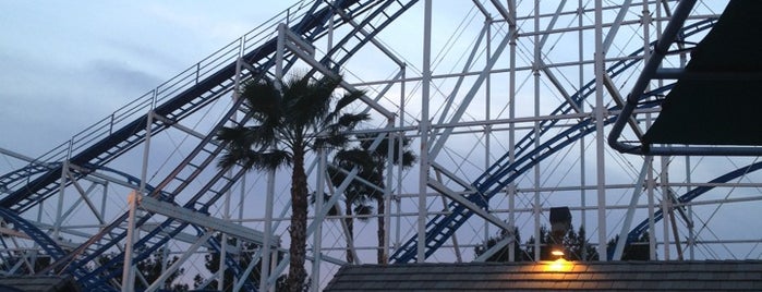 Scandia Amusement Park is one of Temp list.
