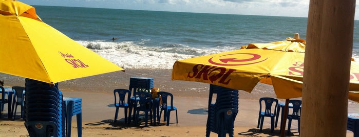 Barraca Antônio Coco is one of Canoa Quebrada.