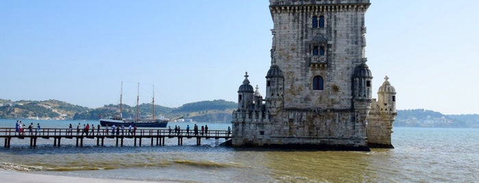 Torre de Belém is one of Vacation | Portugal.